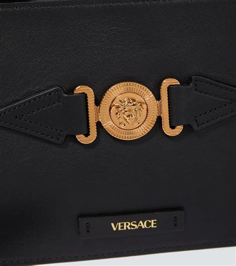 versace coin purse